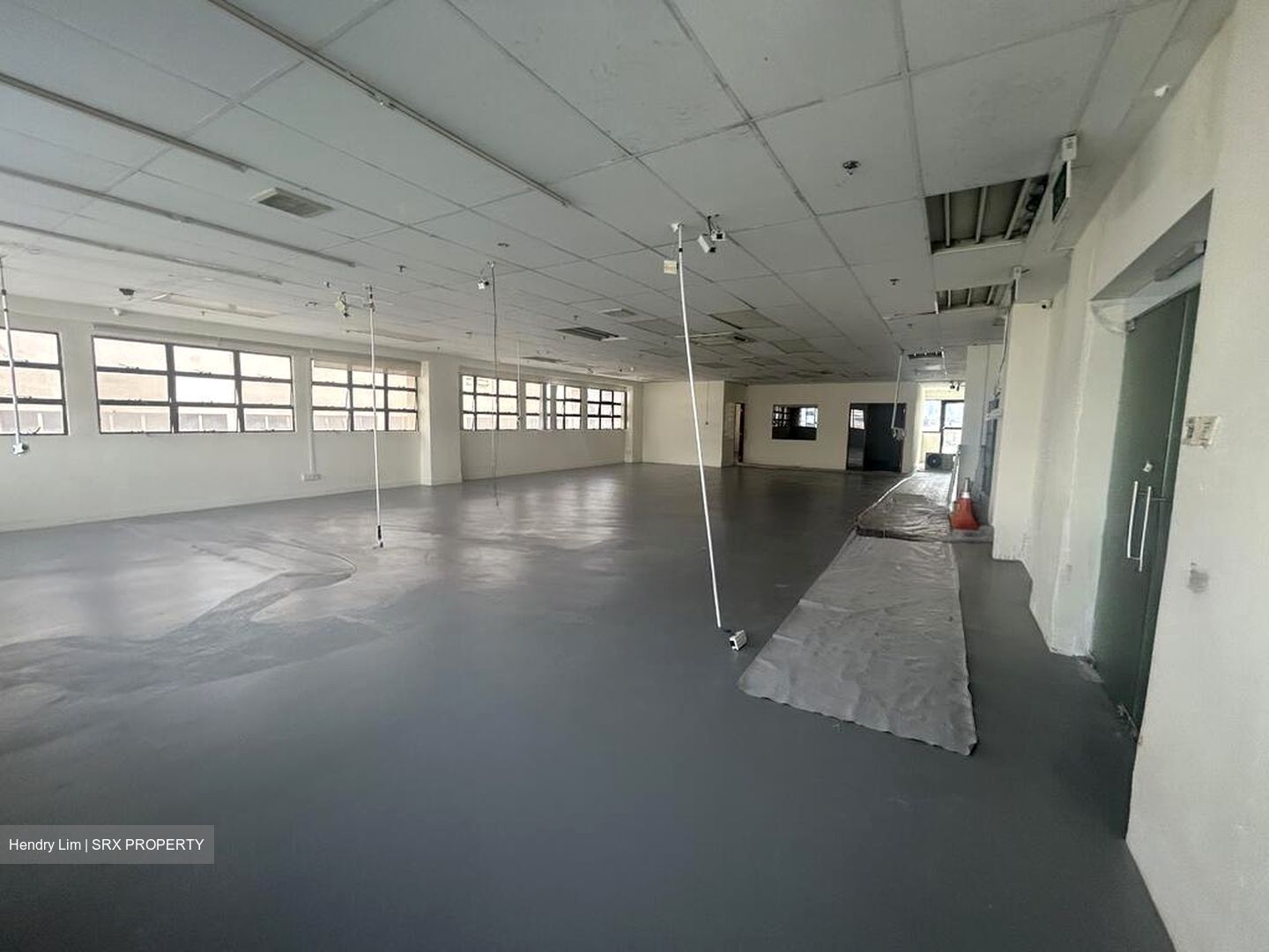 Genting Building (D13), Factory #505836101